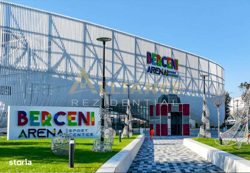 Metrou Aparatori - Patinoar Berceni Ap 2 camere