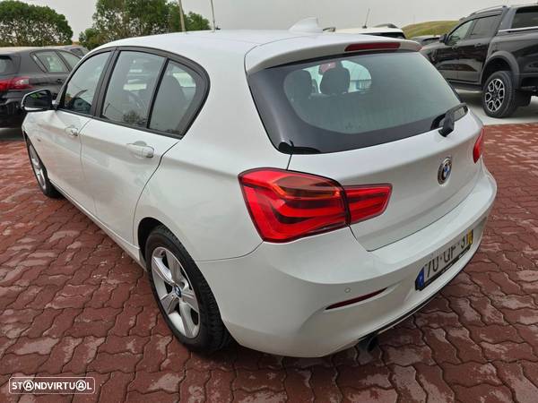 BMW 116 d EfficientDynamics - 4