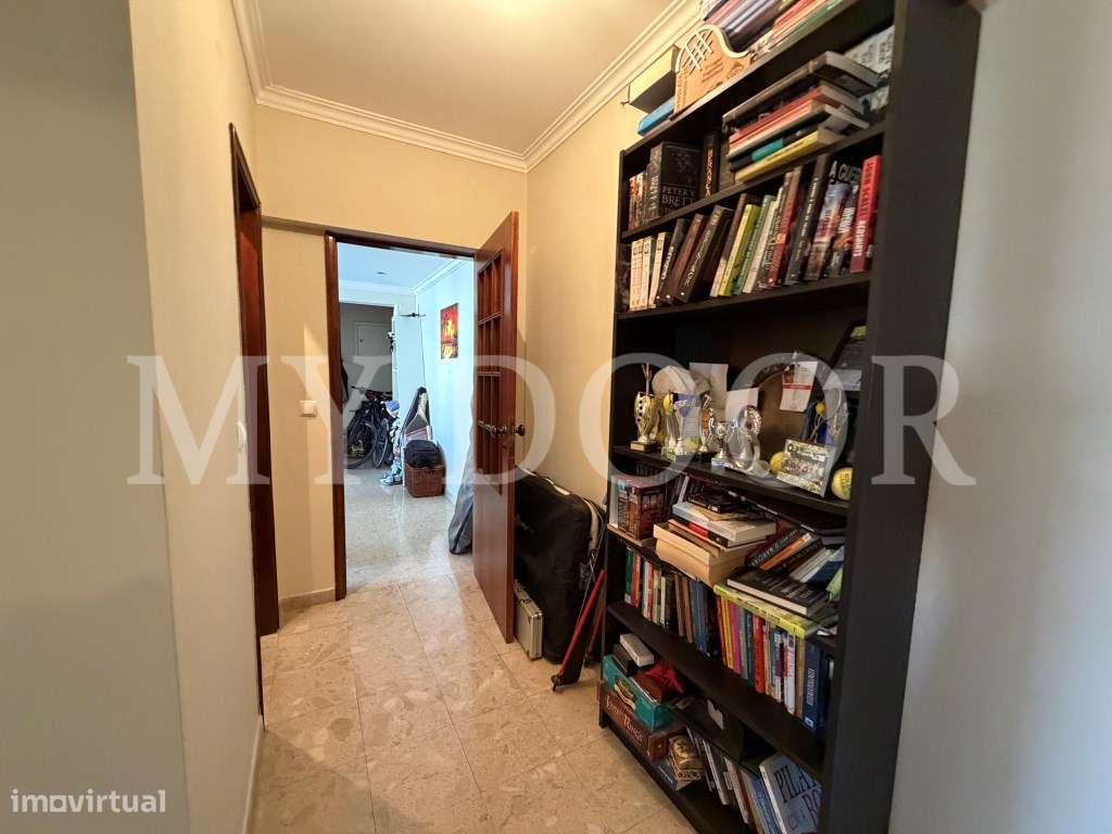 T2 - Sacavém - Quinta Património - Vista RIO - Arrecadação-38