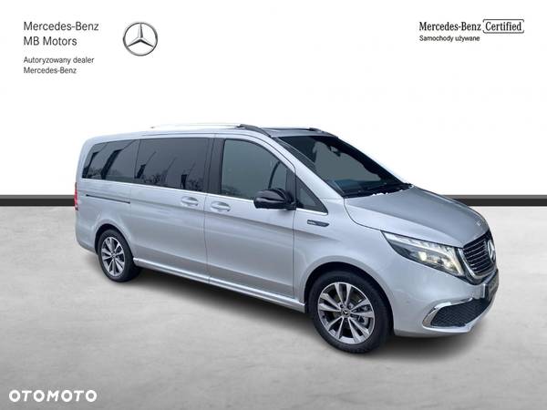 Mercedes-Benz EQV - 7