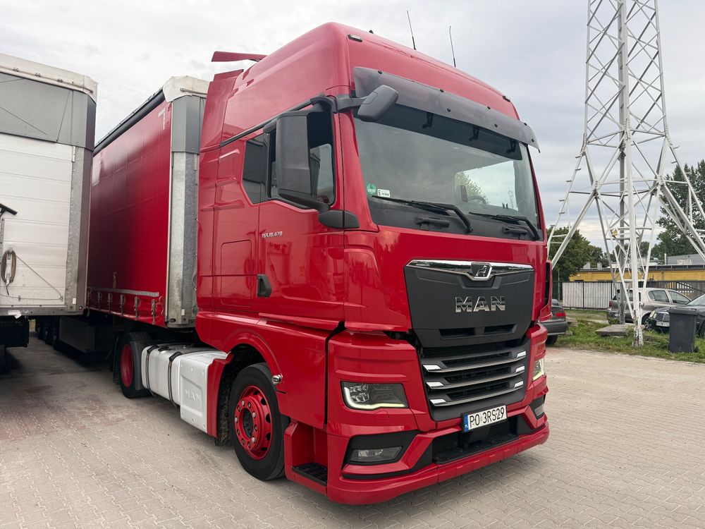 MAN TGX 2020