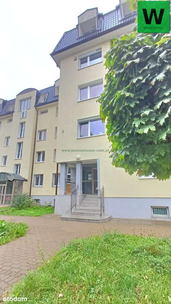 Sulmierzycka, 2 oddzielne pokoje, widna kuchnia