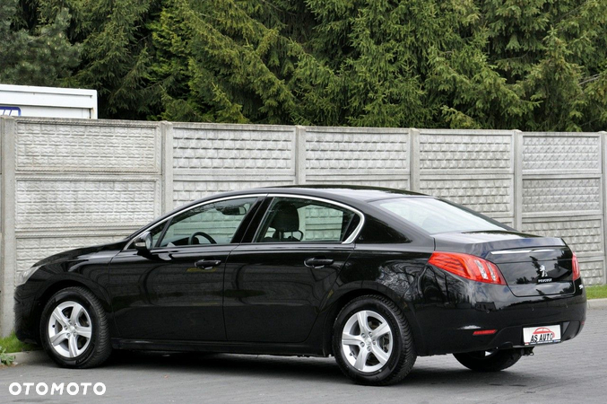 Peugeot 508 2.0 HDi Allure - 35