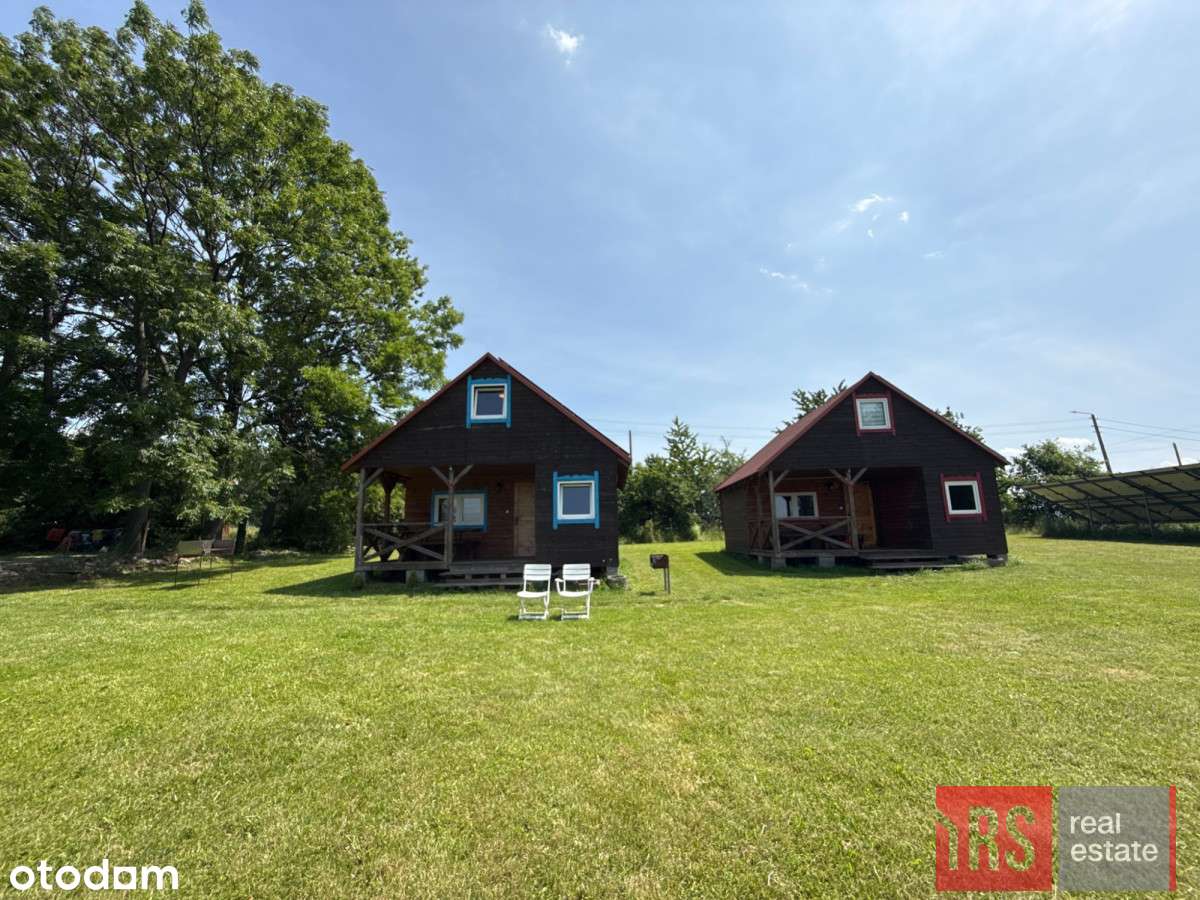 Funkcjonujące gospodarstwo agroturystyczne! - Pełny obrazek: 5/15