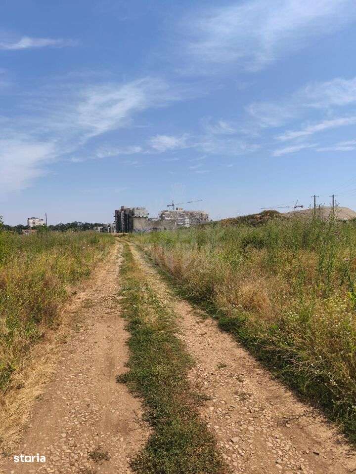 TEREN CARTIER ALBERT//INTRAVILAN - Imagine principală: 5/12