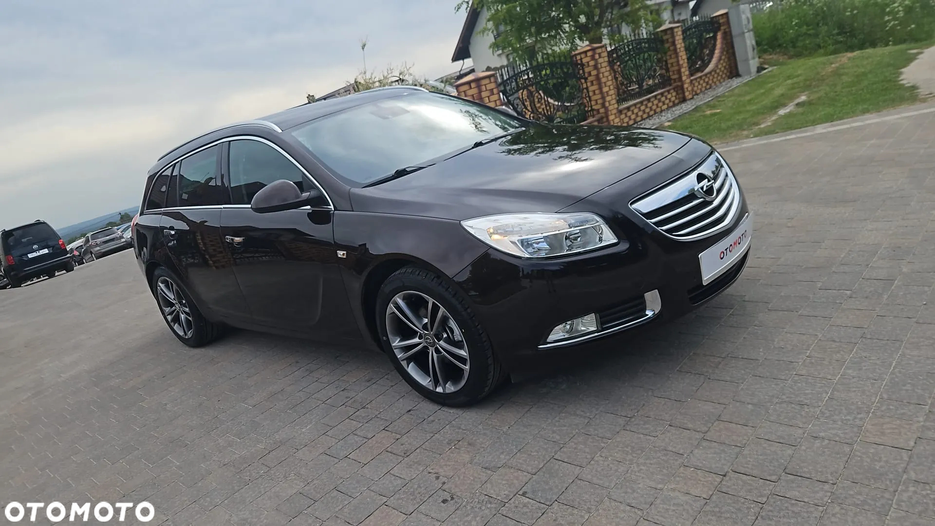 Opel Insignia 2.0 CDTI Cosmo - 2