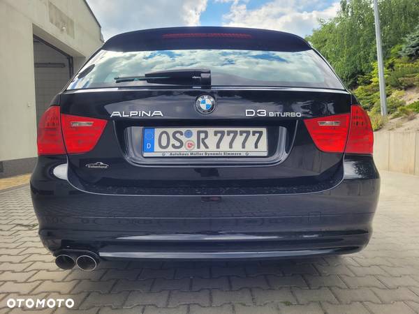 BMW-ALPINA D3 Biturbo Touring Switch-Tronic - 15