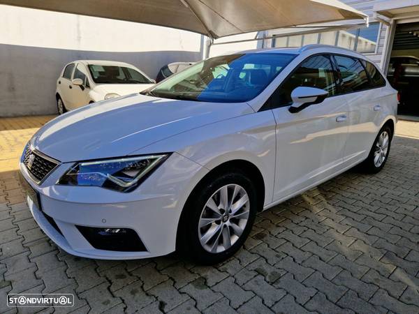 SEAT Leon ST 1.6 TDI Style S/S - 5