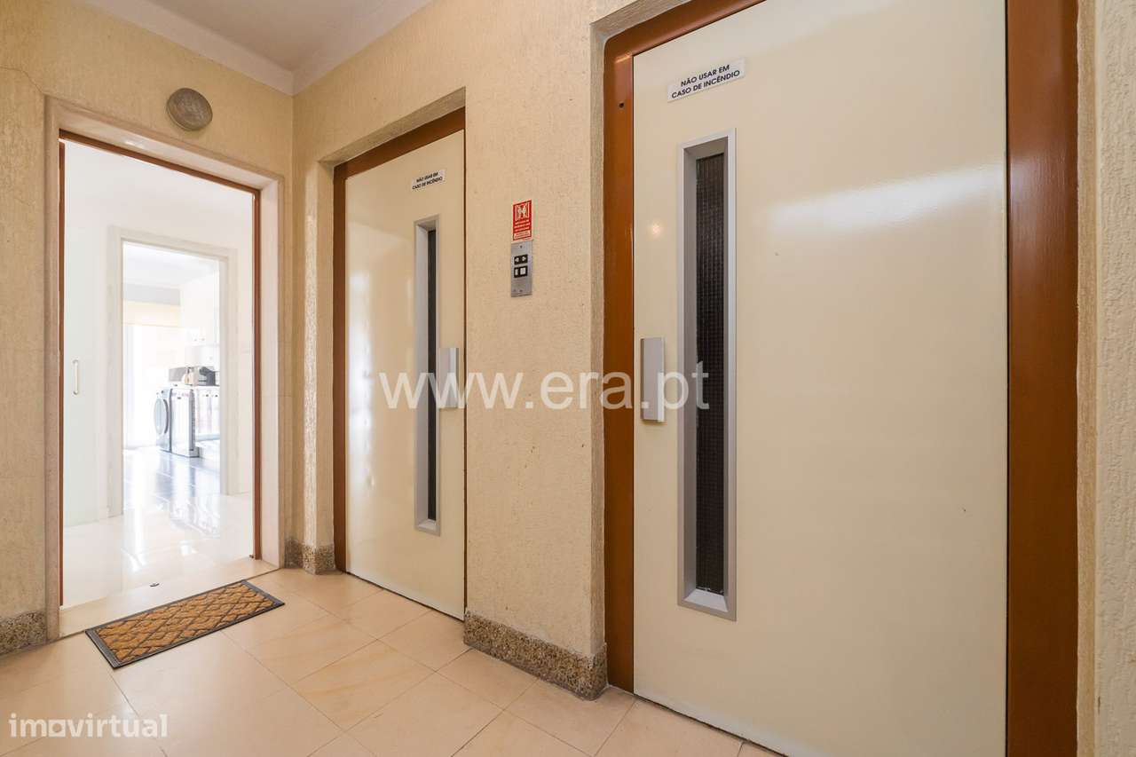 Apartamento T3 - Chapim, Odivelas-28
