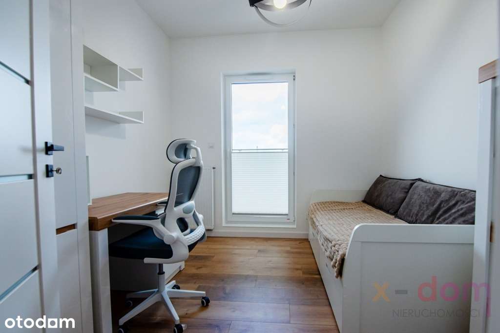 Luksusowy apartament  64m2 z  tarasem - Pełny obrazek: 5/20