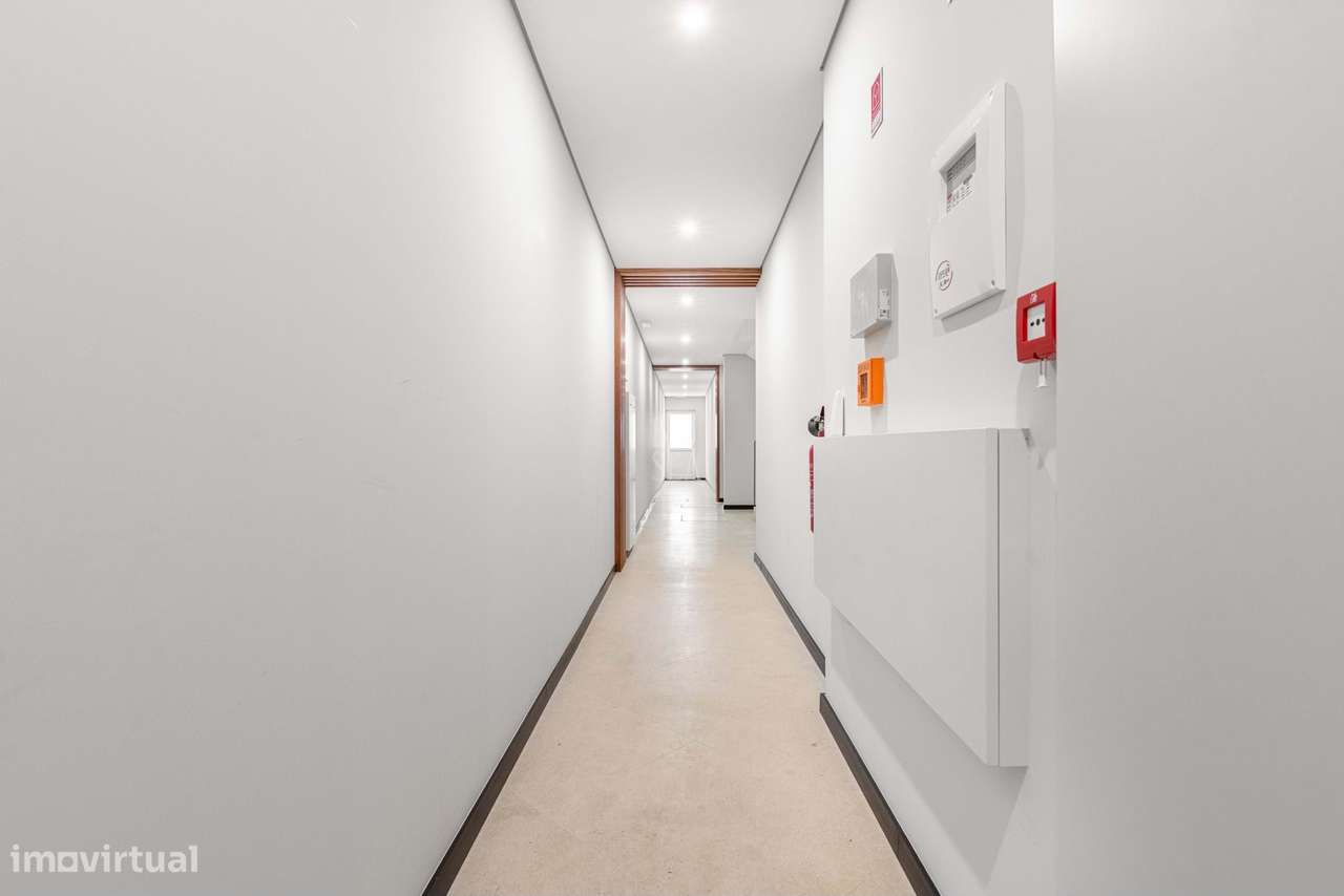 Apartamento T3 em zona ARU com isenção do IMT, em São Vicente, Braga.-20