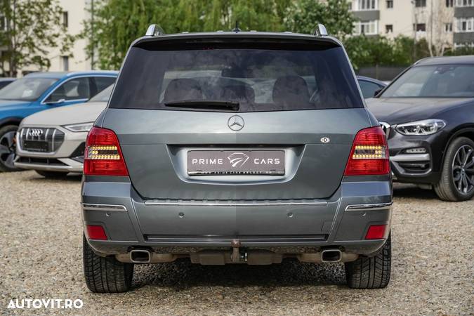 Mercedes-Benz GLK 250 BlueTEC 4Matic 7G-TRONIC - 4