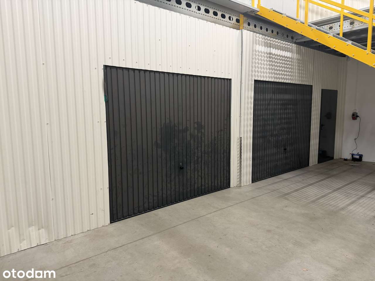 Hala 146 m2 Biuro Ogrzewanie Parking - Pełny obrazek: 5/7