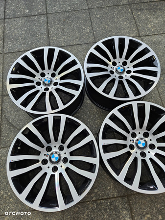 BMW  M PAKIET PERFORMANCE  STYLING 321 8.0" x 18" 5x120 ET 30 ORYGINAŁ - 21