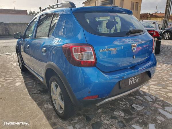 Dacia Sandero 0.9 TCe Stepway - 7