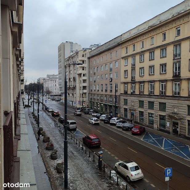 4-pokojowe mieszkanie - Nowowiejska 5-19