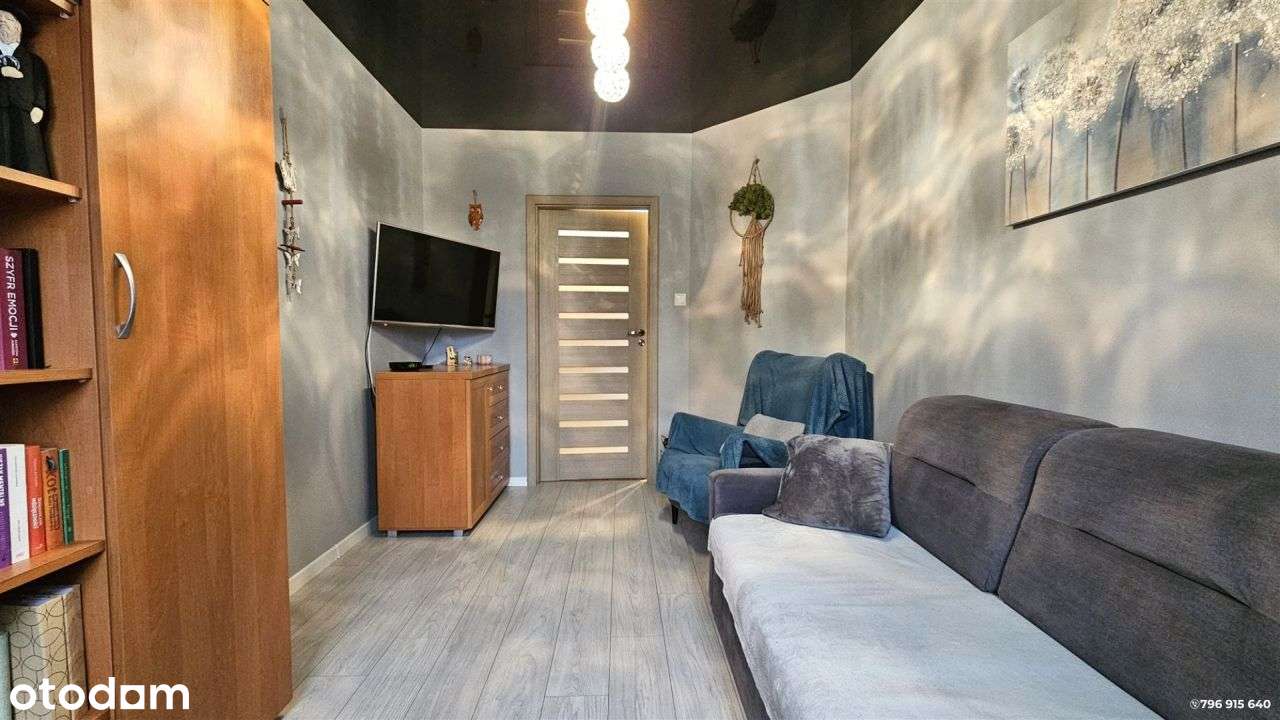 55m2 / 2 pokoje / super stan / Centrum / 2005r.-8