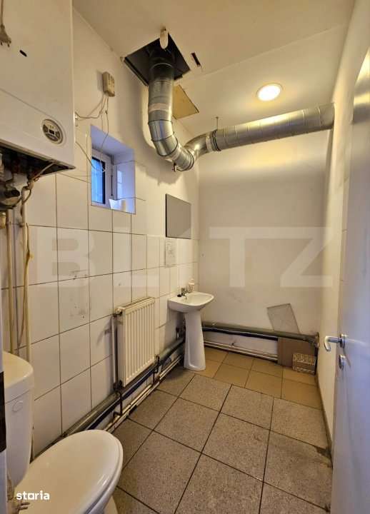 Spatiu cu vad pietonal excelent, 100 mp, zona Pietei Marasti - Imagine principală: 2/9