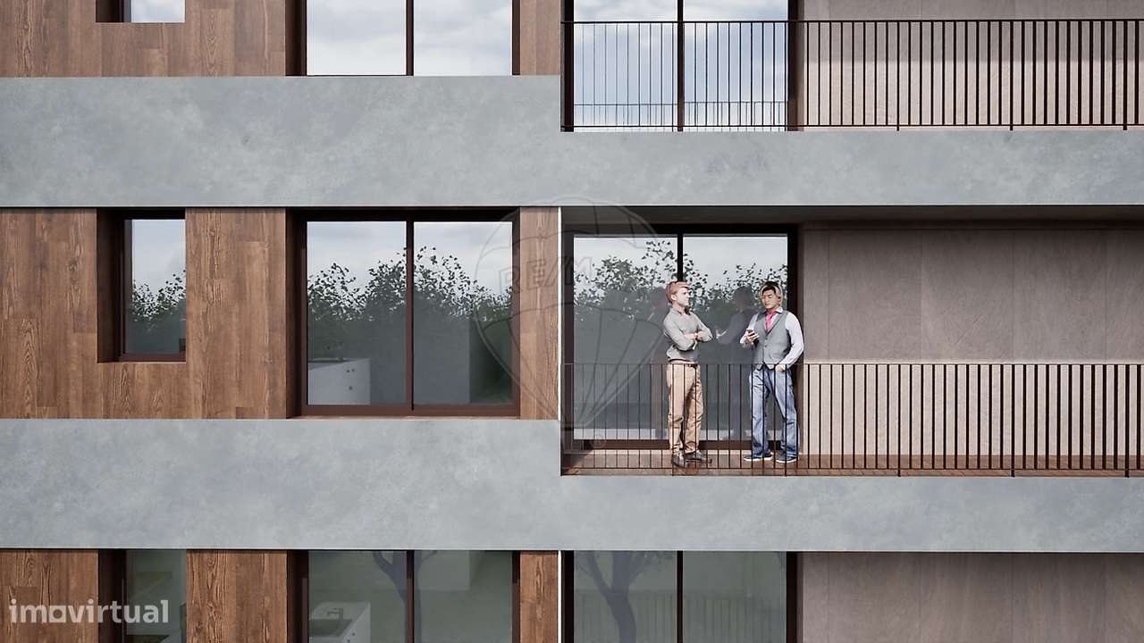 Apartamento T2 para venda - Grande imagem: 5/20