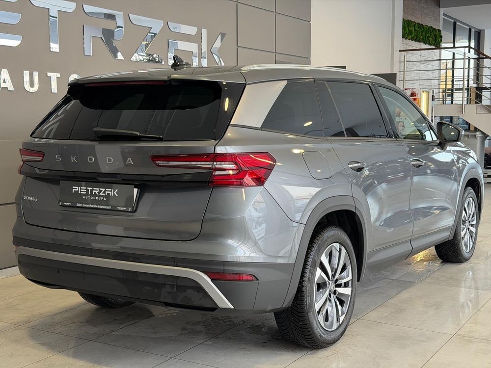 Skoda Kodiaq Selection 1.5 TSI 150KM 7os Salon Polska FV23% Leasing Gotówka