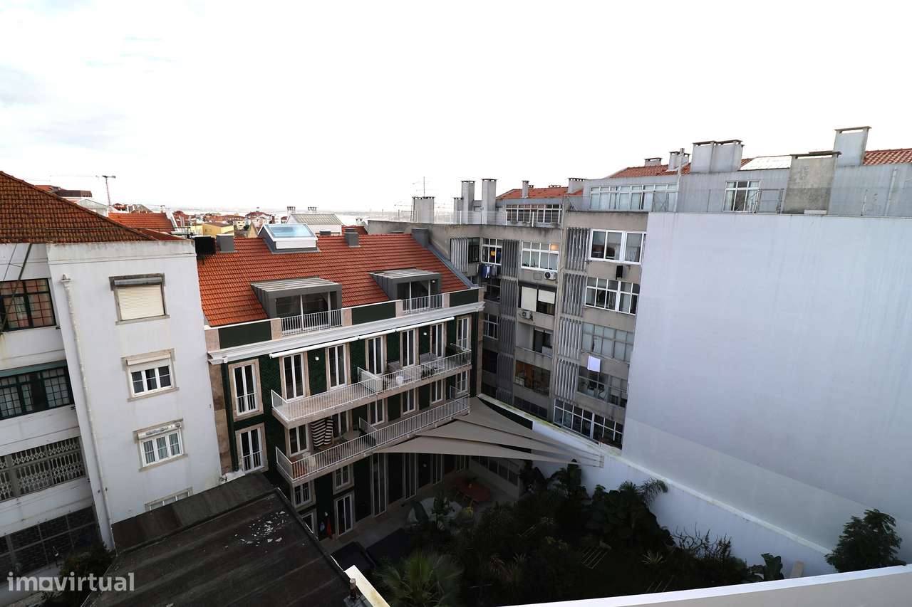 T3 Duplex (4 assoalhadas) - Príncipe Real - Lisboa-7