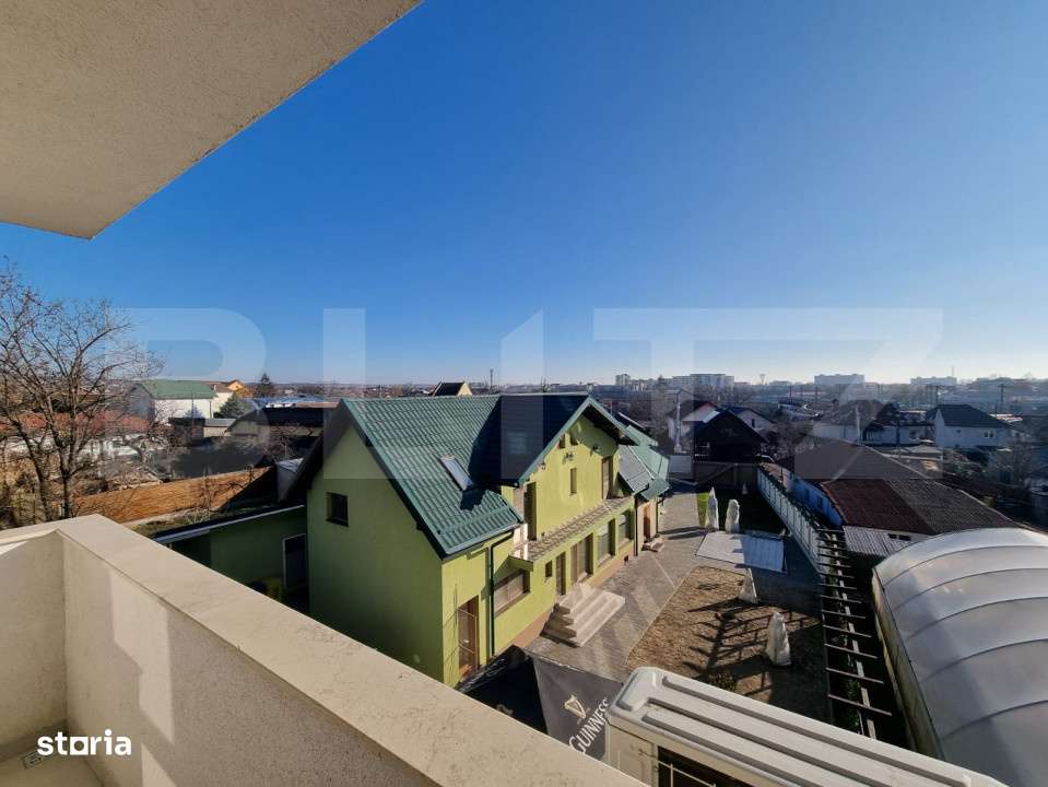 Apartament de 2 camere, in bloc 2024, etaj 2, zona Garii - Imagine principală: 4/6