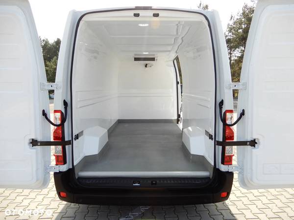 Renault Master 2.3 dCi 180 KM Chłodnia Izoterma CarPol Agregat Zanotti 0*C Furgon Blaszak L3H2 Stan Jak Nowy Okazja - 21