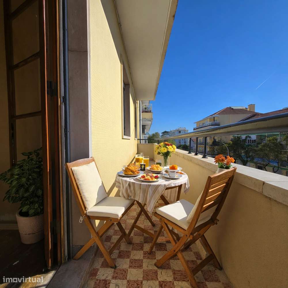 T4/T3 Renovado no Bairro do Liceu - Grande imagem: 3/57