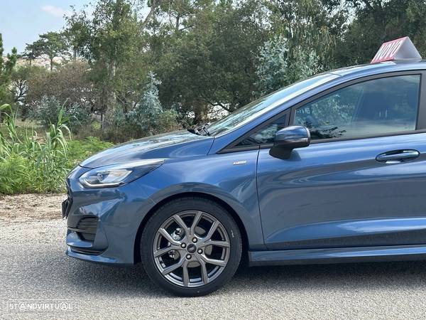 Ford Fiesta 1.0 EcoBoost ST-Line - 3