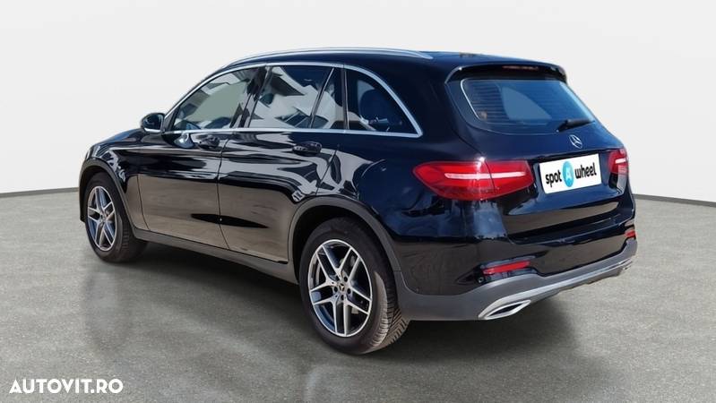 Mercedes-Benz GLC 250 d 4MATIC - 7