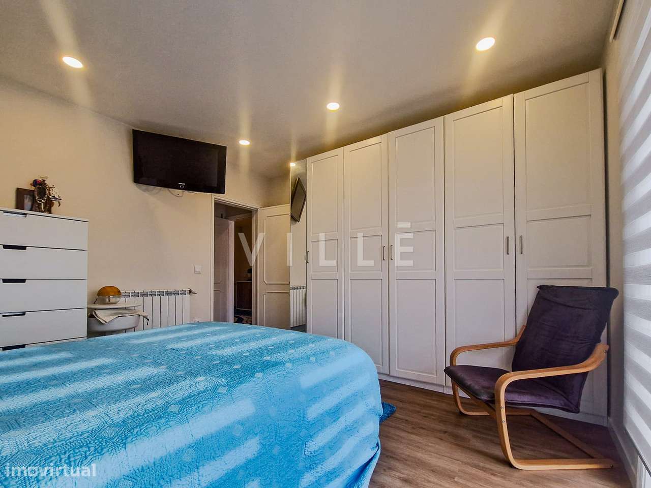 Moradia Isolada Renovada T3 com anexos e quintal-13