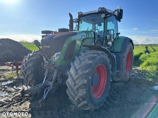 Fendt fendt vario 933 gps rufa - 3