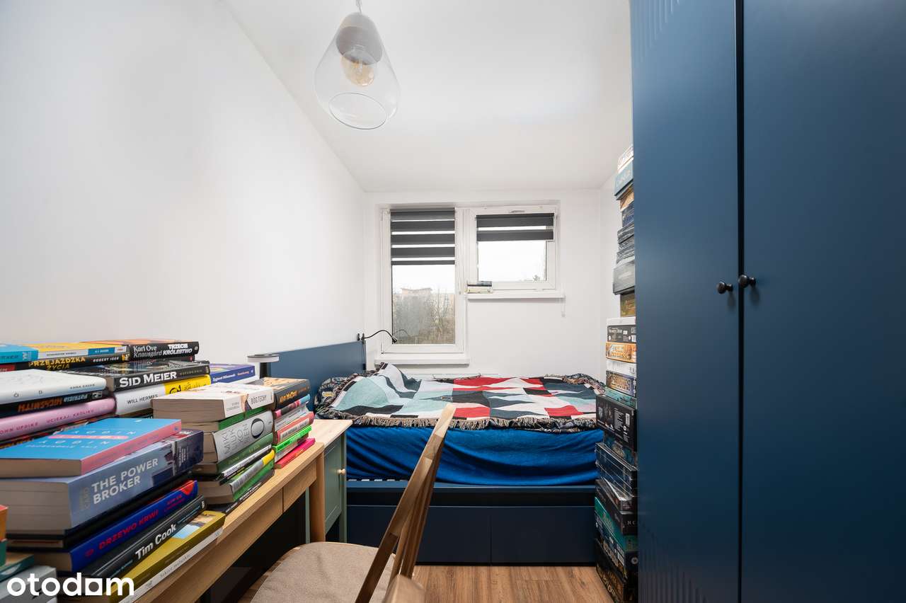 Dwupokojowe mieszkanie w stanie do wejścia - Pełny obrazek: 5/14