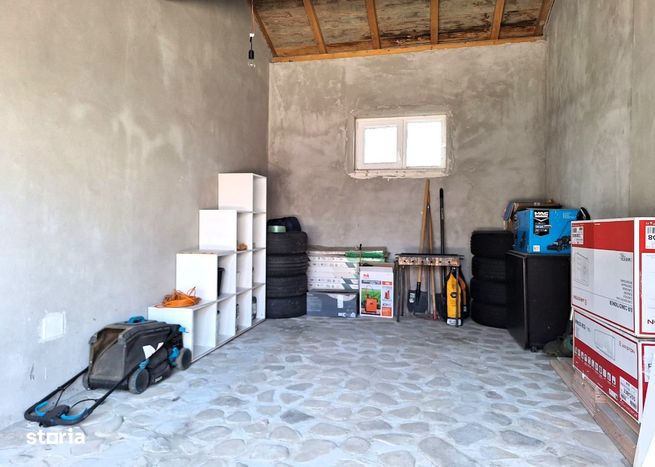 Vila P + 1 + p, Dragomiresti Deal, mobilata, utilata, comision 0%-16