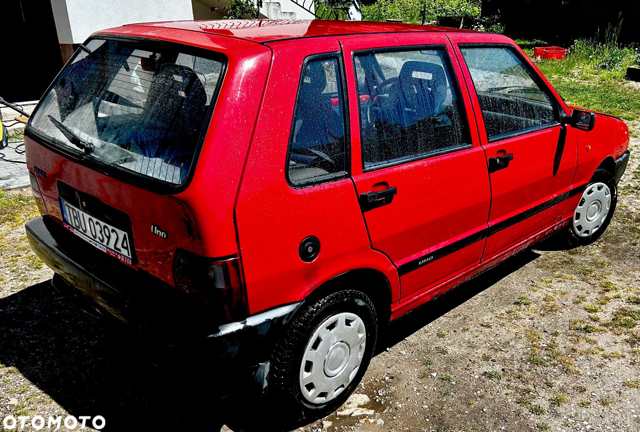 Fiat Uno 899 - 1