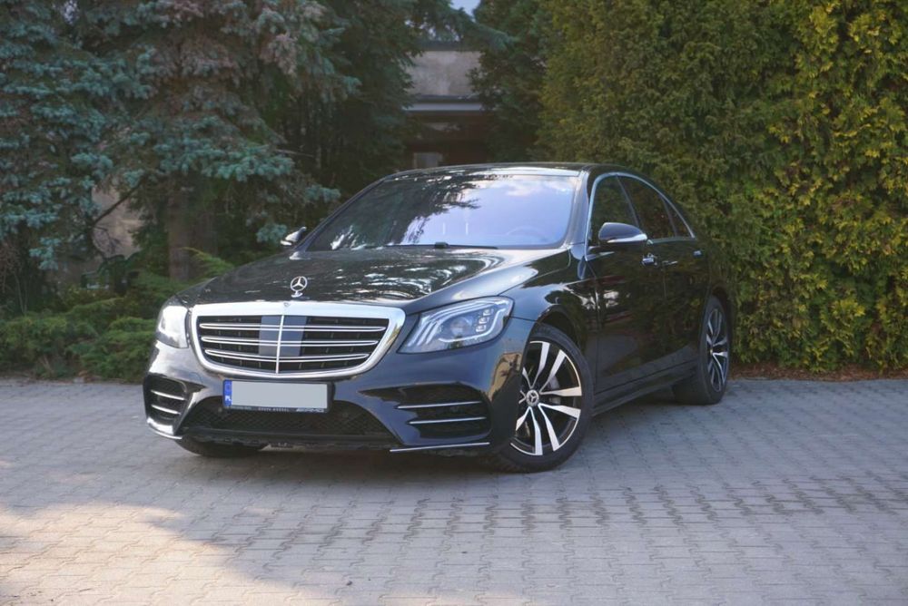 Mercedes-Benz S W221 2019