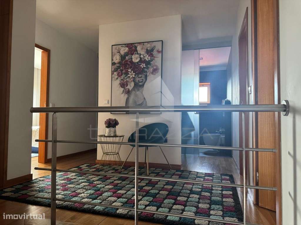 MORADIA V4 COM PISCINA - VILA NOVA DE FAMALICÃO-20