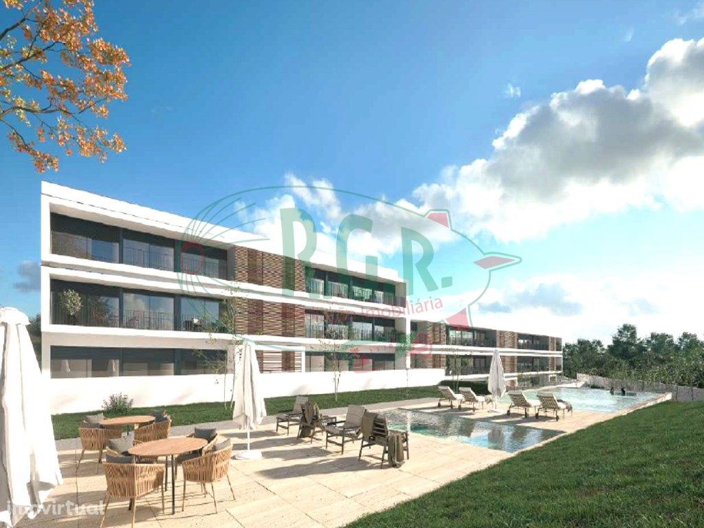 T3+1 TERRAÇO 34.90M2 | Condomínio Fechado REAL SERENITY |...