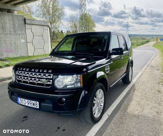 Land Rover Discovery IV 3.0D V6 HSE - 6