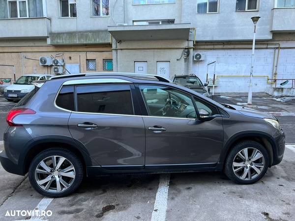 Peugeot 2008 1.6 BlueHDi FAP S&S Allure - 2