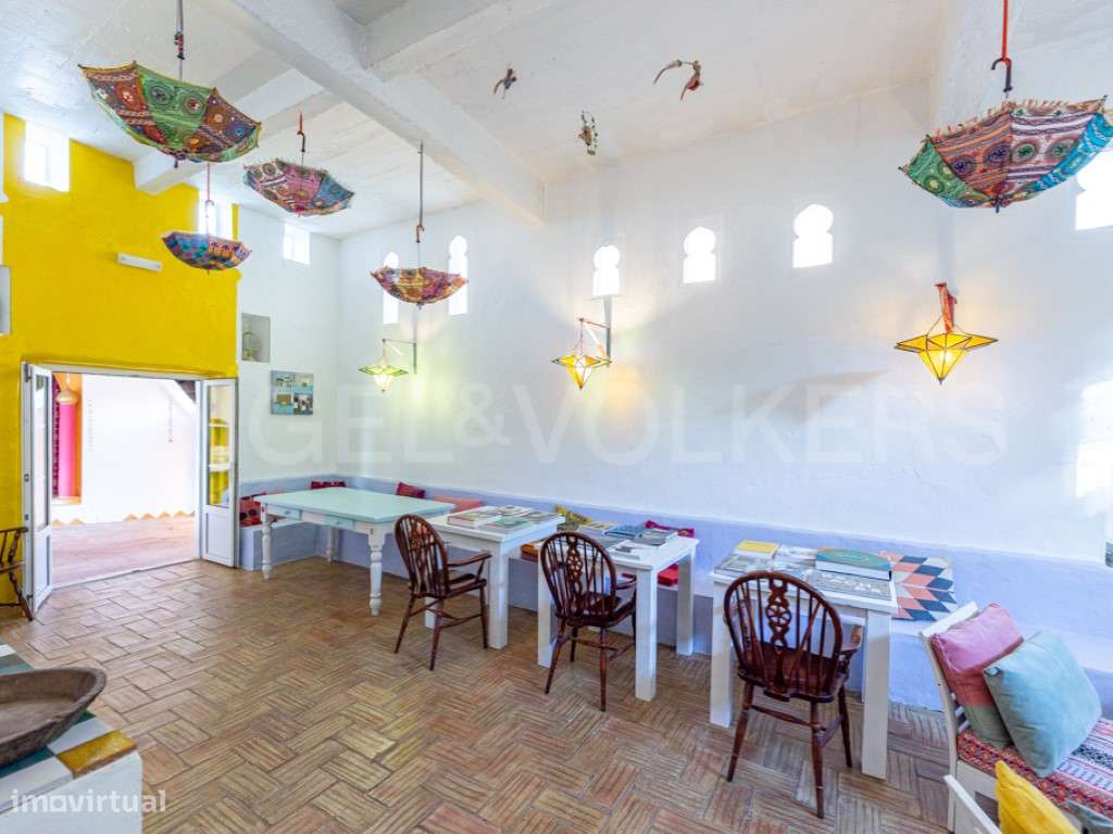 Quinta exclusiva no Algarve perto de Moncarapacho-13