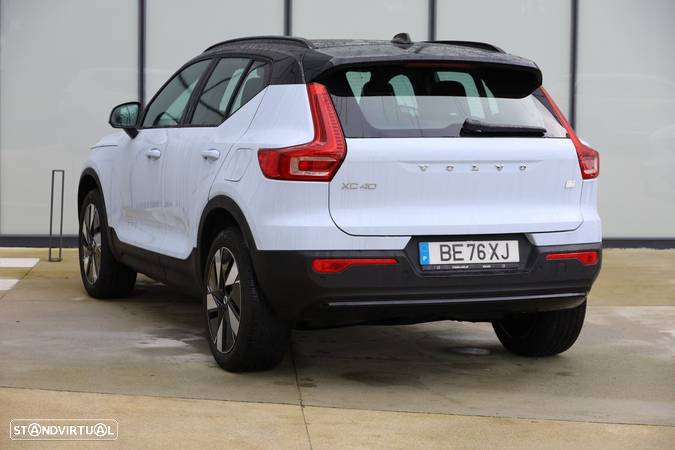 Volvo XC 40 Recharge Extended Range Plus - 24