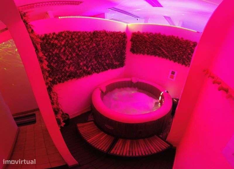 Aluguer de Spa Sauna Centro de massagens e Clube - Grande imagem: 4/12