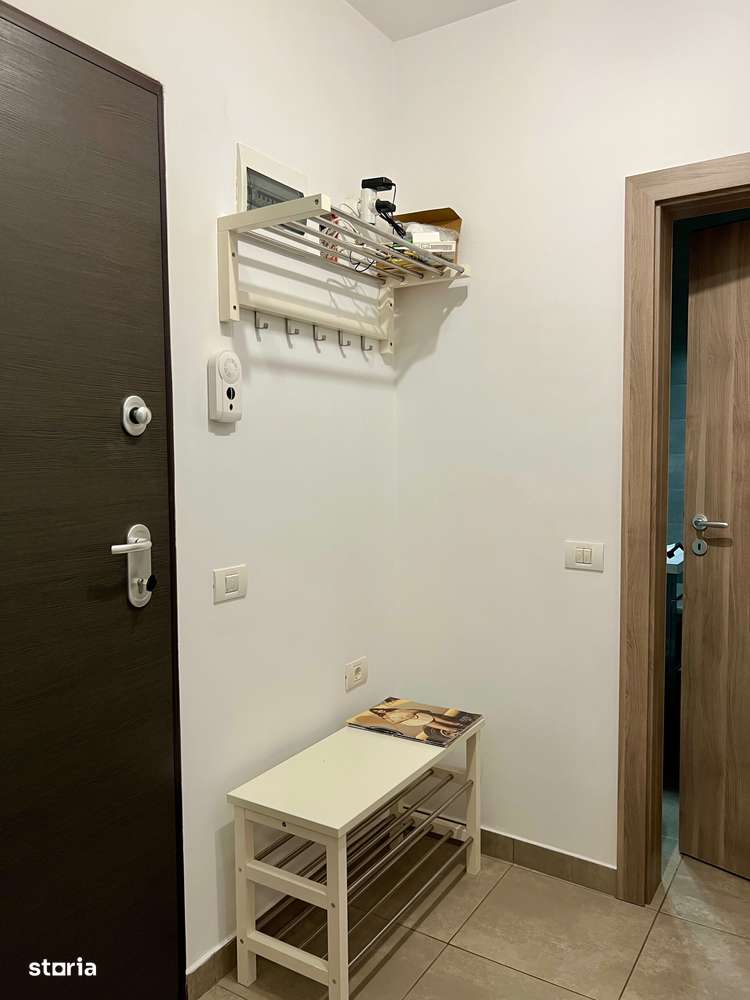Garsoniera de vanzare Lujerului Plaza Residence Faza 1-5