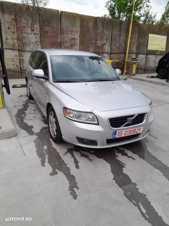 Volvo V50 2.0D DPF Powershift - 2