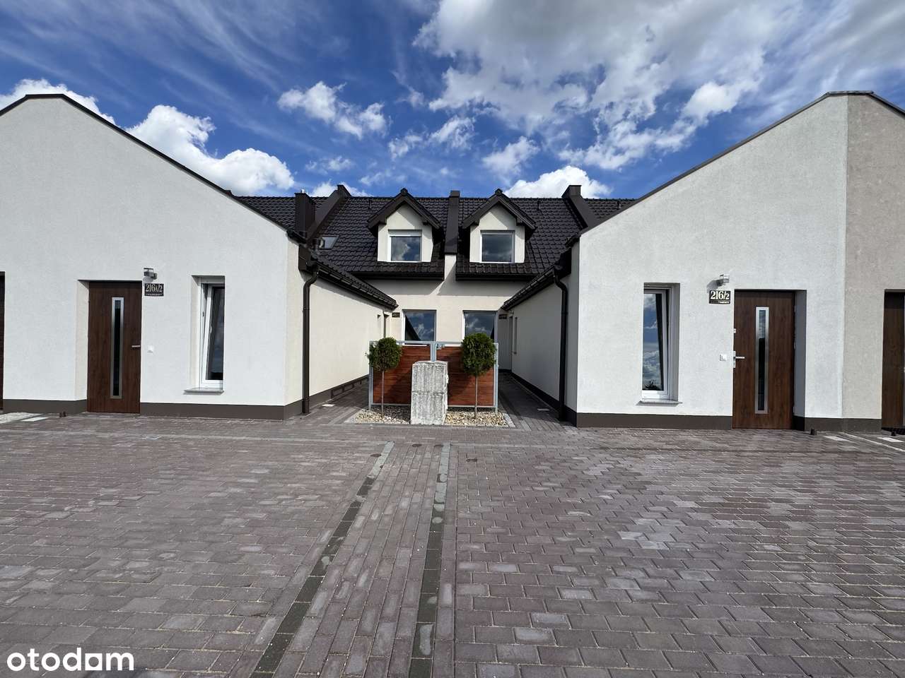 Wygodne mieszkania w Krażkowach - w dogodnej cenie-0