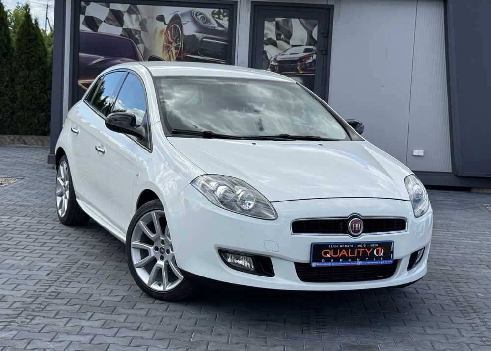 Fiat Bravo II (2007-) 1.4 16V Turbo Start/Stop Sport 2013