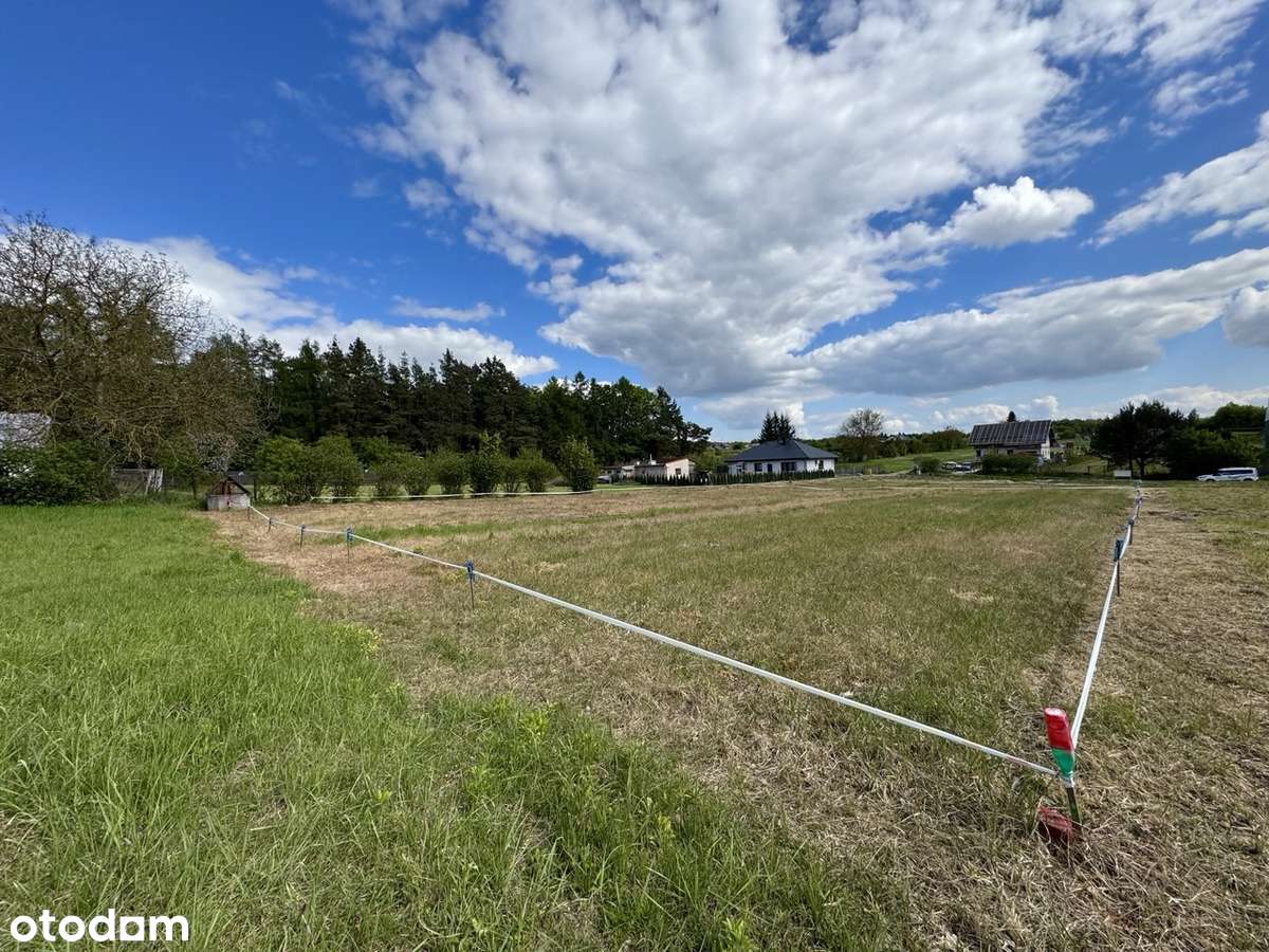 Na sprzedaż 3 działki budowlane w Urzędowie! - Pełny obrazek: 4/13