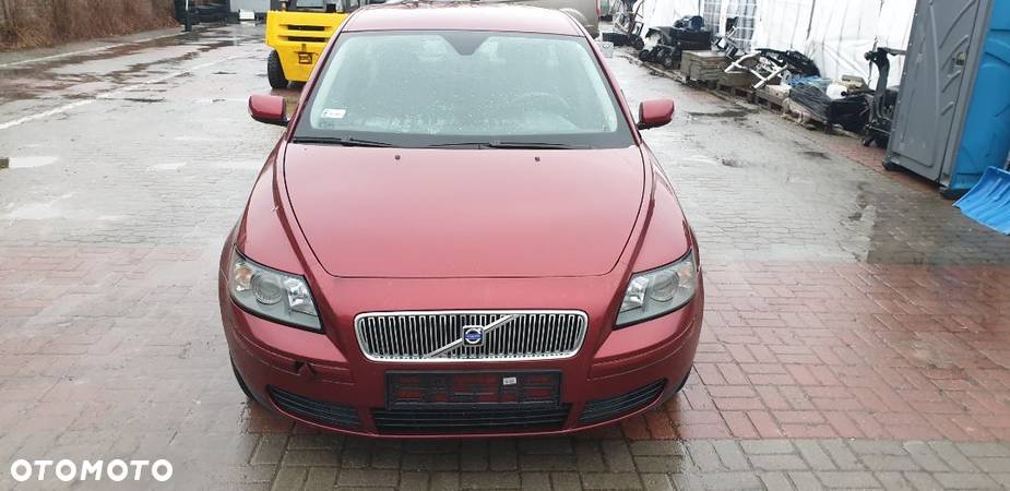 VOLVO V50 2005R MASKA POKRYWA SILNIKA 454-46 - 1