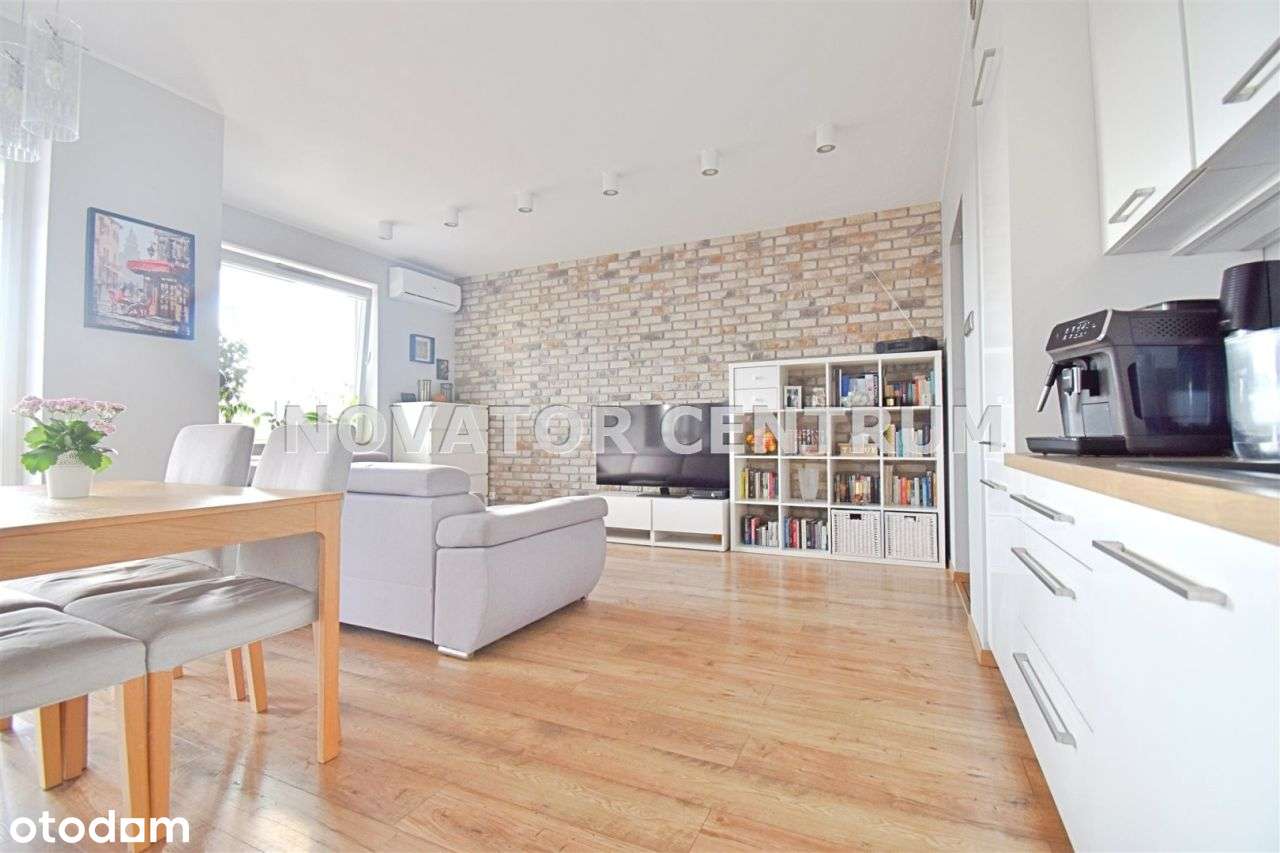 Piękne M4, balkon, widok na las, 2 piętro, Fordon - Pełny obrazek: 4/12